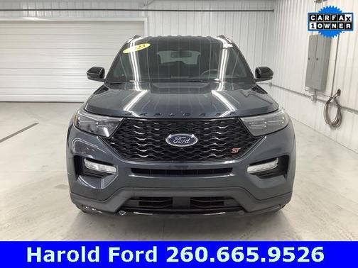 2023 Ford Explorer ST
