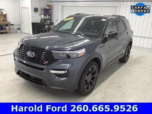 2023 Ford Explorer ST