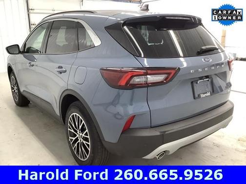 2024 Ford Escape PHEV SE