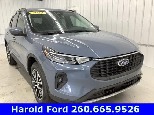 2024 Ford Escape PHEV SE