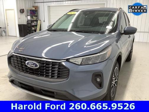 2024 Ford Escape PHEV SE