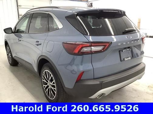 2024 Ford Escape PHEV SE