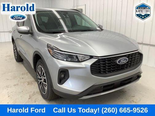 2024 Ford Escape PHEV SE