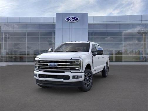 2025 Ford F-250 Platinum