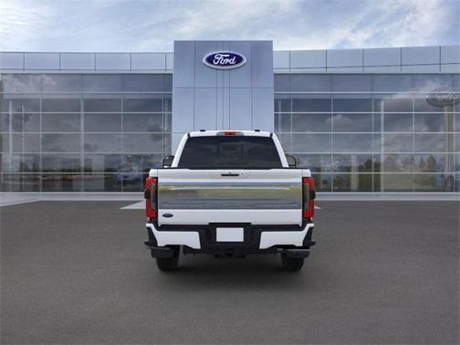 2025 Ford F-250 Platinum