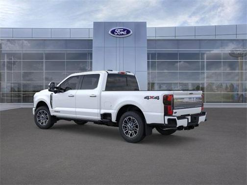 2025 Ford F-250 Platinum