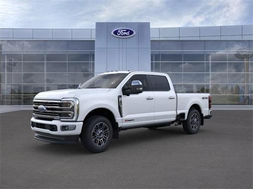 2025 Ford F-250 Platinum