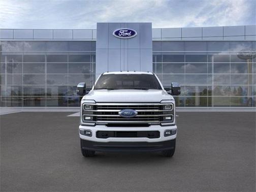 2025 Ford F-250 Platinum