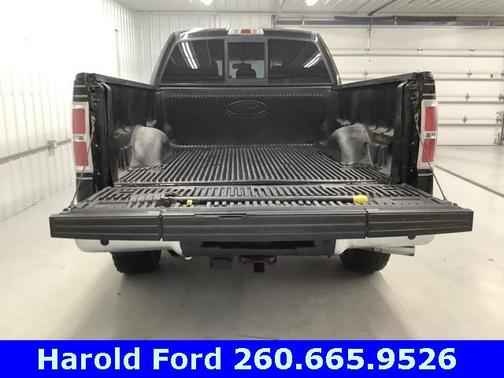 2014 Ford F-150 Lariat