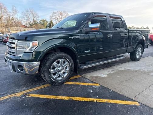 2014 Ford F-150 Lariat