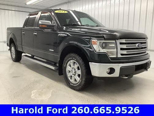 2014 Ford F-150 Lariat