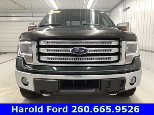2014 Ford F-150 Lariat