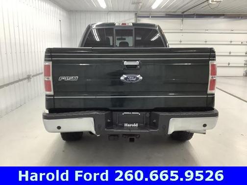 2014 Ford F-150 Lariat