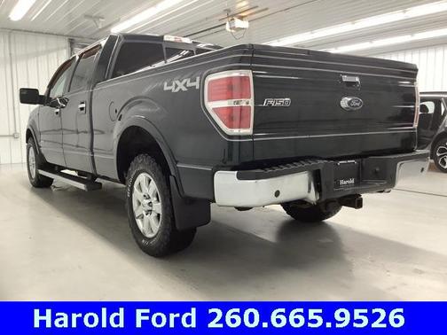 2014 Ford F-150 Lariat