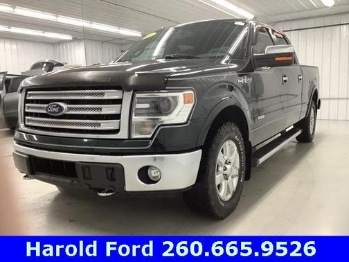 2014 Ford F-150 Lariat