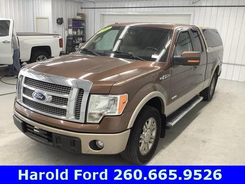 2011 Ford F-150 Lariat
