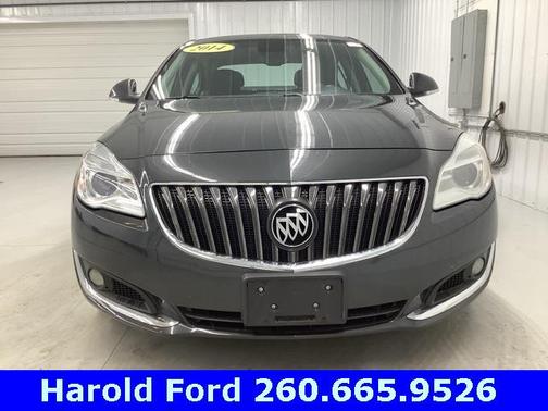 2014 Buick Regal Turbo/e-Assist Premium I