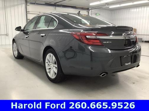 2014 Buick Regal Turbo/e-Assist Premium I