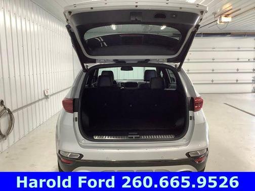 2022 Kia Sportage SX Turbo