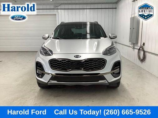 2022 Kia Sportage SX Turbo