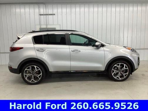 2022 Kia Sportage SX Turbo