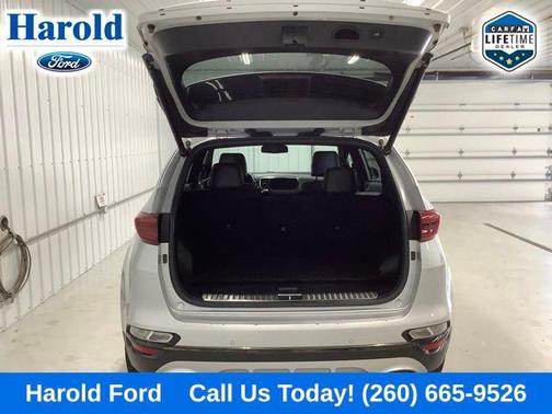 2022 Kia Sportage SX Turbo