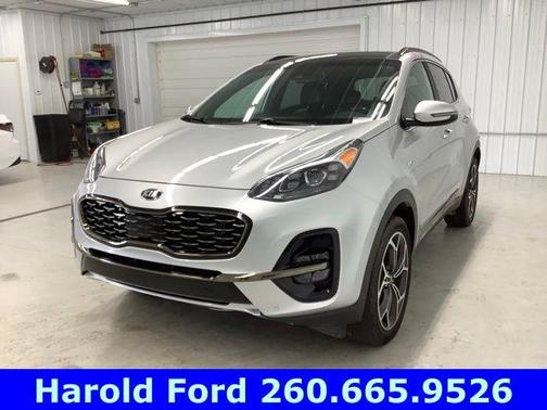 2022 Kia Sportage SX Turbo