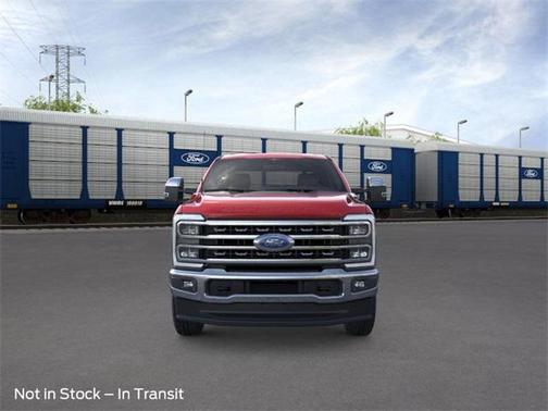 2026 Ford F-350 Lariat