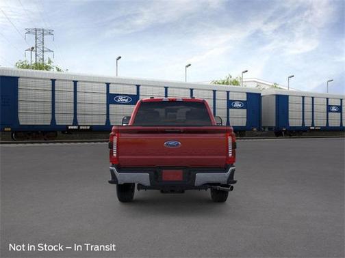 2026 Ford F-350 Lariat