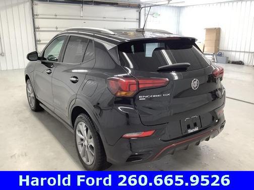 2020 Buick Encore GX Select
