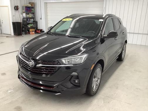 2020 Buick Encore GX Select
