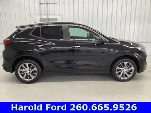 2020 Buick Encore GX Select