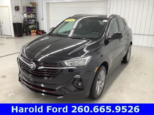 2020 Buick Encore GX Select