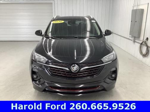 2020 Buick Encore GX Select