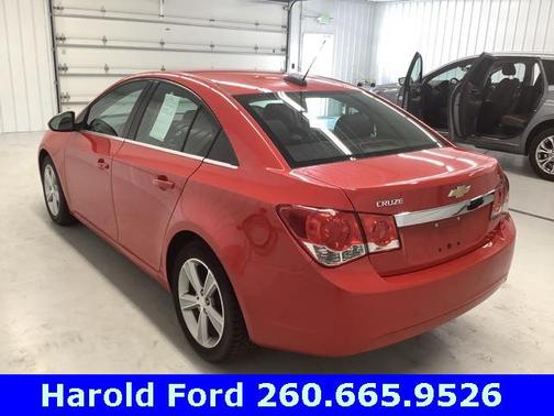 2015 Chevrolet Cruze 2LT