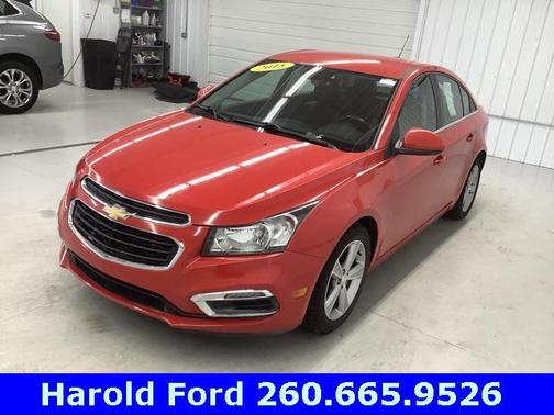 2015 Chevrolet Cruze 2LT