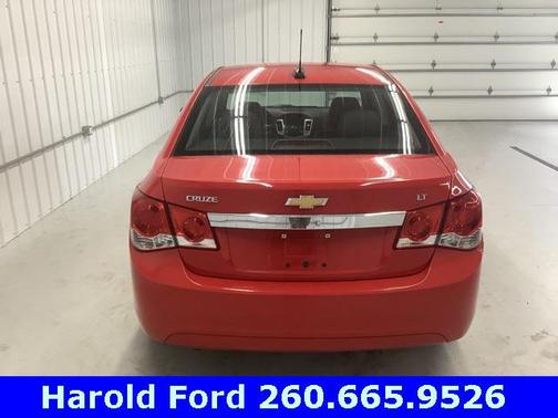 2015 Chevrolet Cruze 2LT