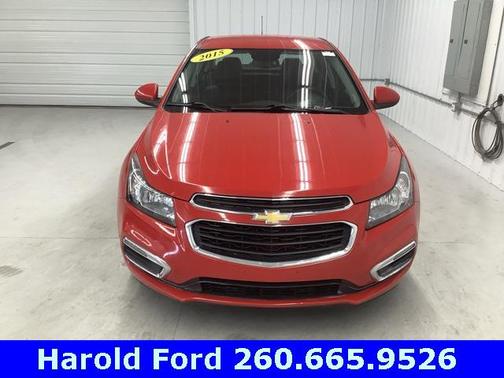 2015 Chevrolet Cruze 2LT