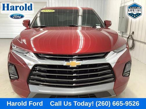 2019 Chevrolet Blazer Premier