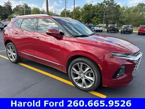2019 Chevrolet Blazer Premier