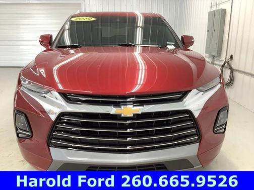 2019 Chevrolet Blazer Premier