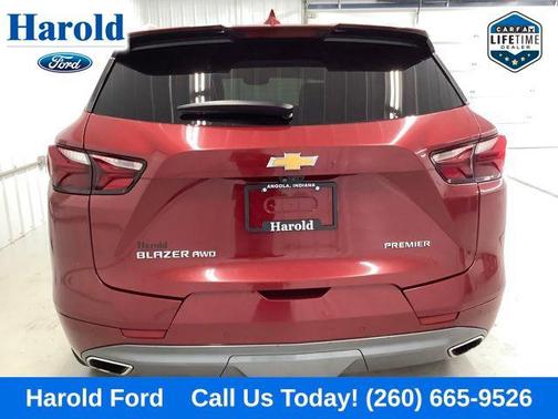 2019 Chevrolet Blazer Premier