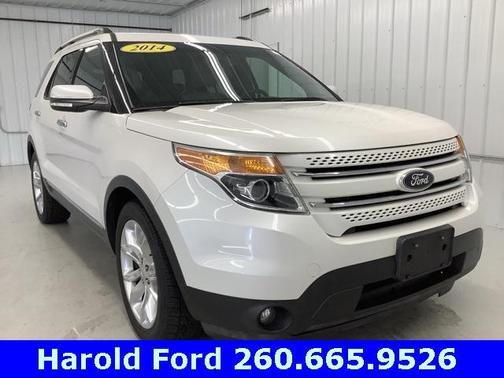2014 Ford Explorer Limited