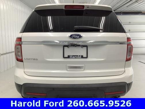 2014 Ford Explorer Limited