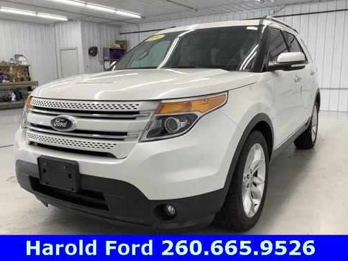 2014 Ford Explorer Limited