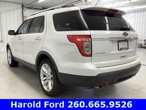 2014 Ford Explorer Limited