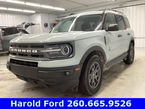 2021 Ford Bronco Sport Big Bend