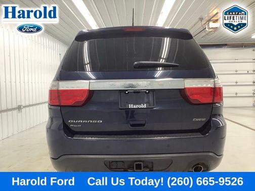 2013 Dodge Durango Crew