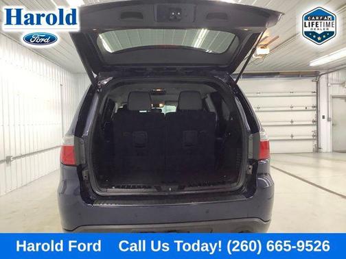 2013 Dodge Durango Crew