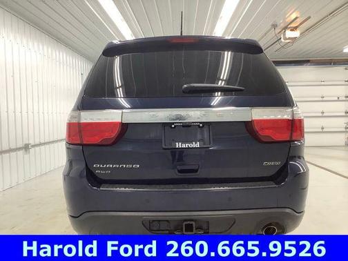 2013 Dodge Durango Crew